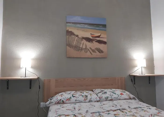 Cruz ゲストハウス サンタクルスデテネリフェ