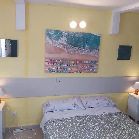 בית הארחה Cruz *