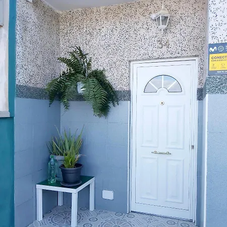 בית הארחה Cruz *