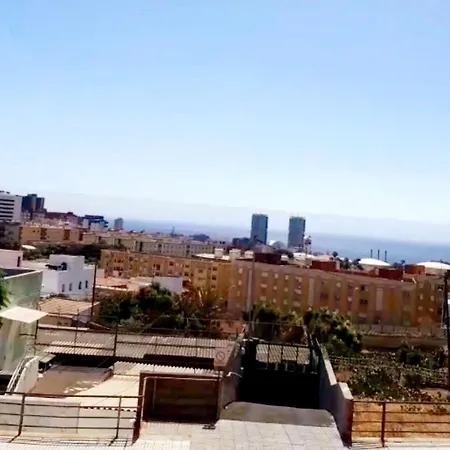 Cruz בית הארחה סנטה קרוז דה טנריף