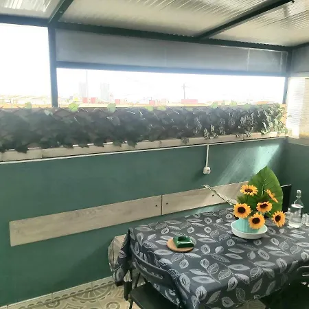 בית הארחה Cruz סנטה קרוז דה טנריף