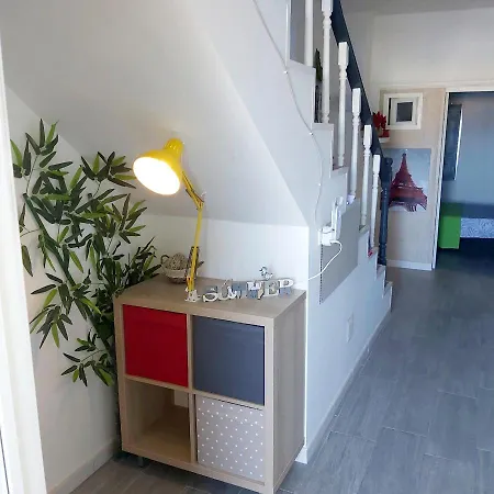 Cruz בית הארחה