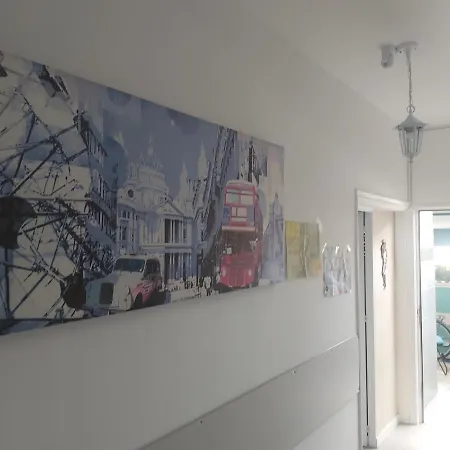 Cruz בית הארחה סנטה קרוז דה טנריף