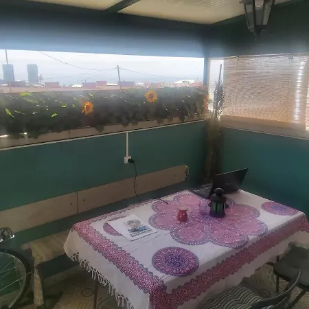 Cruz בית הארחה