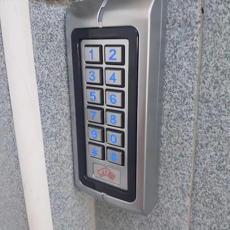 בית הארחה Cruz *