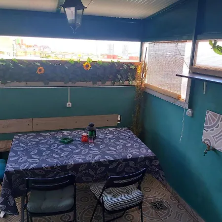 Cruz בית הארחה סנטה קרוז דה טנריף