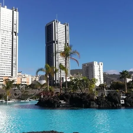 Cruz * סנטה קרוז דה טנריף