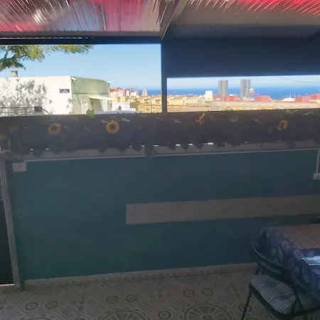 Cruz * סנטה קרוז דה טנריף