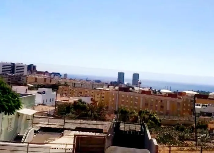 Cruz Vendégház Santa Cruz de Tenerife